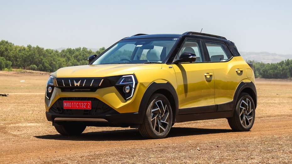 Mahindra XUV 3XO