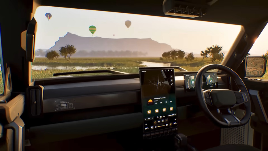 Mahindra Vision T Concept