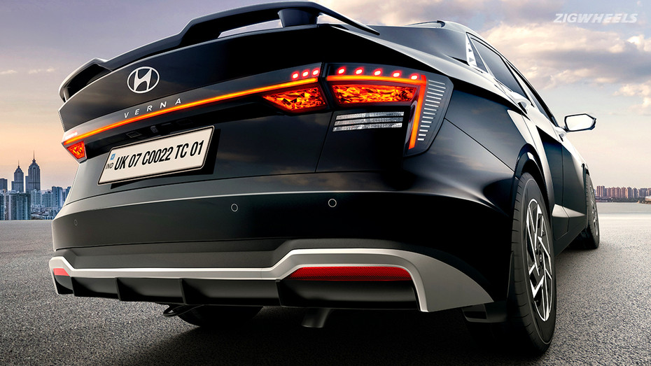 Hyundai Verna Facelift