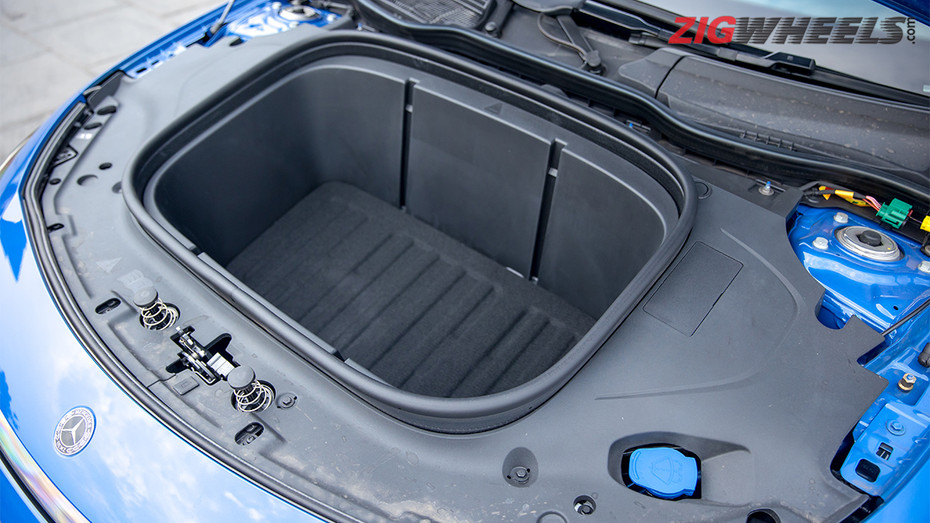 Mercedes-Benz CLA Electric