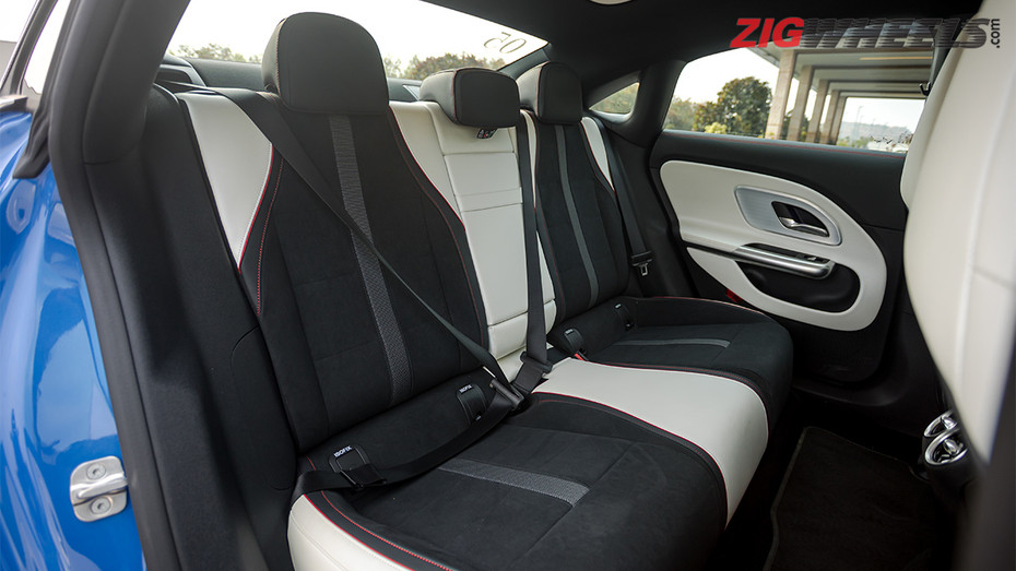 Mercedes-Benz CLA Electric