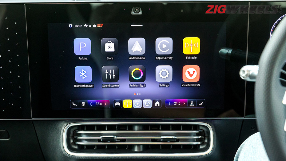 Mercedes-Benz CLA Electric