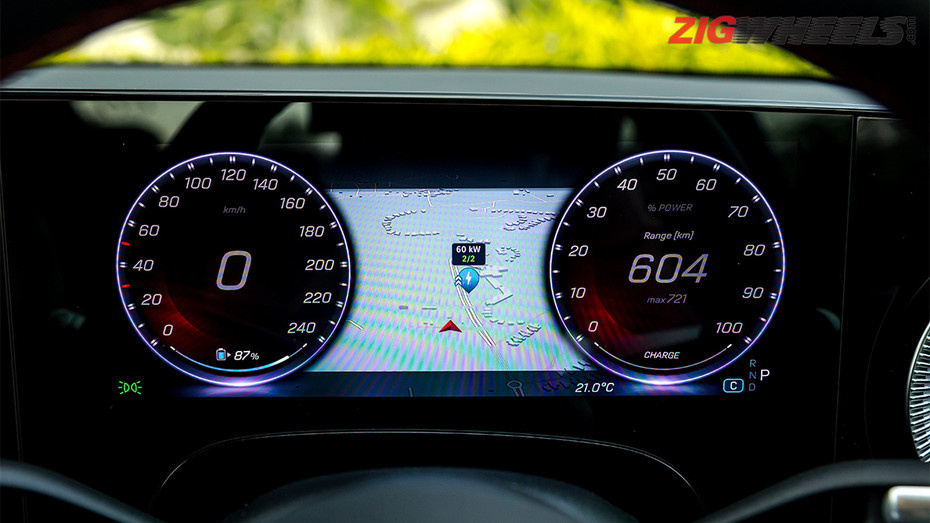 Mercedes-Benz CLA Electric