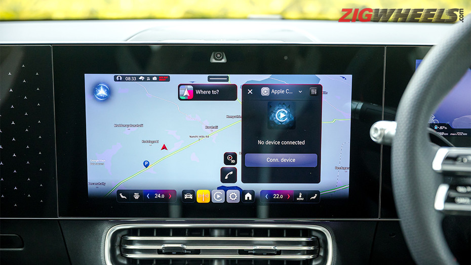 Mercedes-Benz CLA Electric