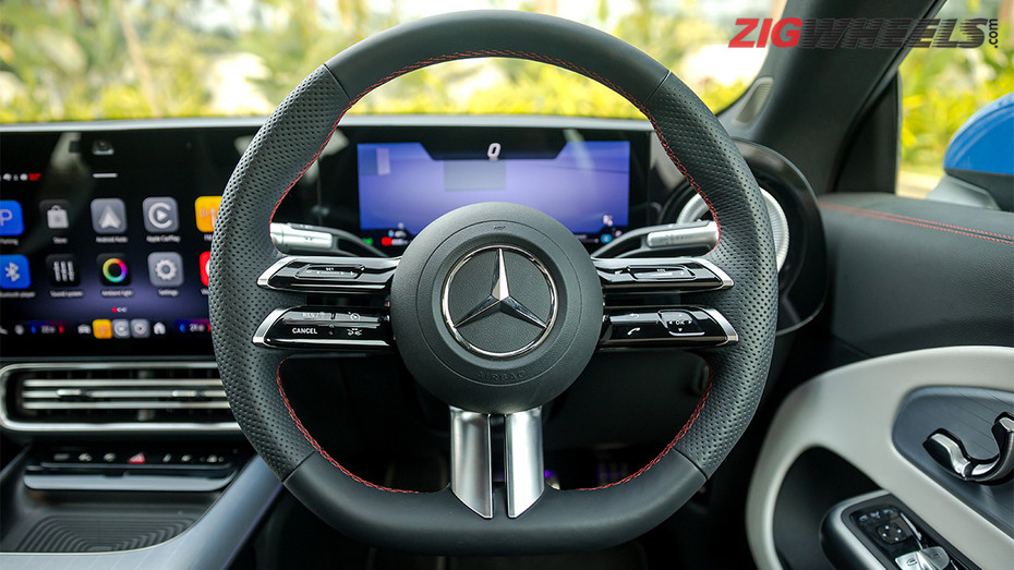 Mercedes-Benz CLA Electric