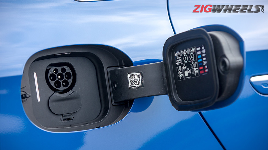 Mercedes-Benz CLA Electric