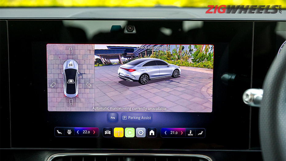 Mercedes-Benz CLA Electric