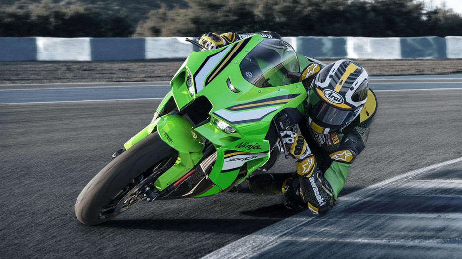 Kawasaki Ninja ZX-10R 