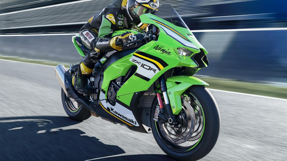 Kawasaki Ninja ZX-10R 