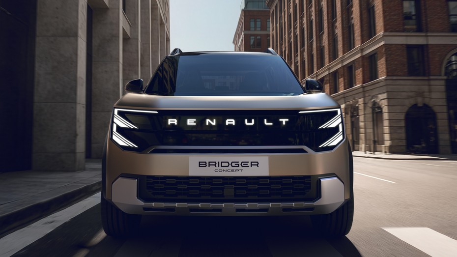 Renault Bridger Concept