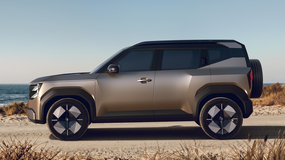 Renault Bridger Concept