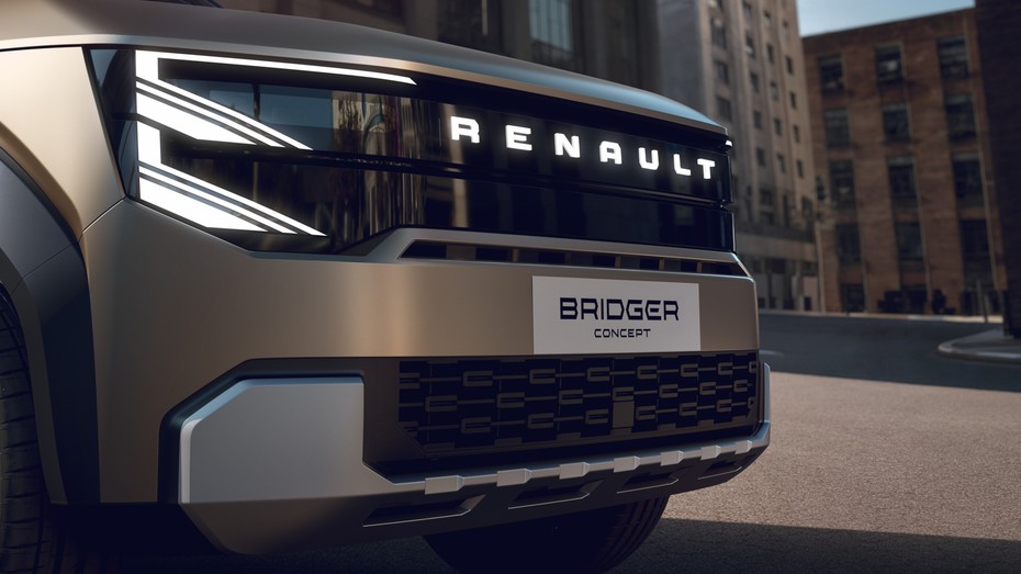 Renault Bridger Concept