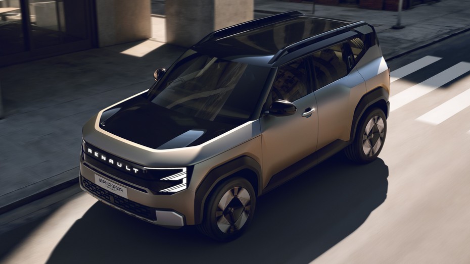 Renault Bridger Concept