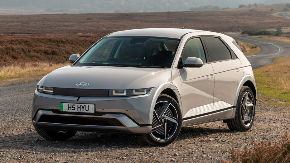 Hyundai Ioniq 5 Facelift