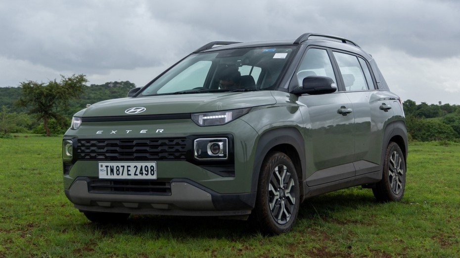 Hyundai Exter