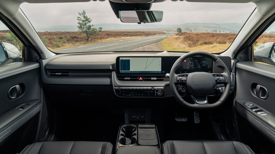 Hyundai Ioniq 5 Facelift