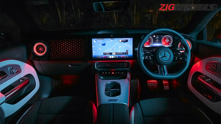 Mercedes-Benz CLA Electric