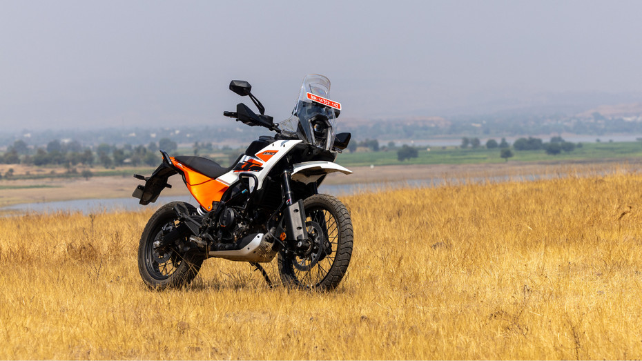 KTM 390 Adventure