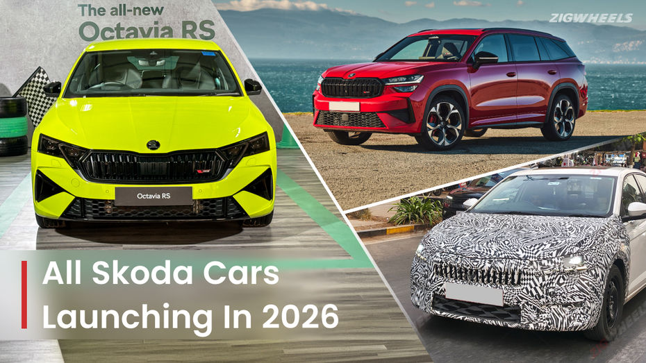 Skoda Cars In 2026 Skoda Cars In 2026