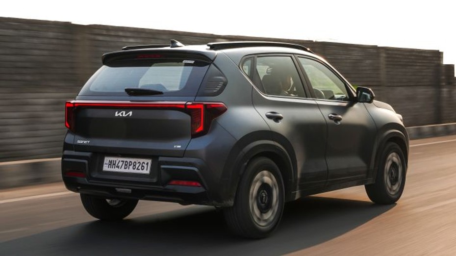 Kia Sonet