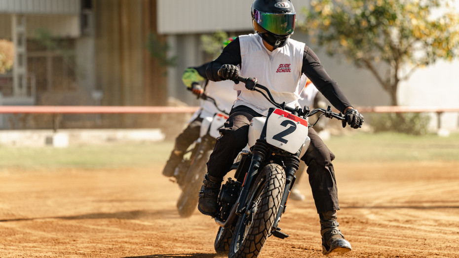 2026 Royal Enfield Slide School Cup Final: Race Experience
