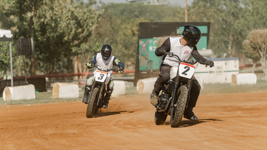 2026 Royal Enfield Slide School Cup Final: Race Experience