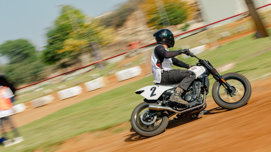 2026 Royal Enfield Slide School Cup Final: Race Experience