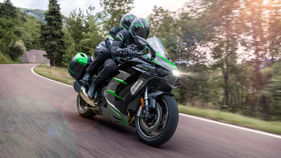 Kawasaki Ninja H2 HS SE Offers