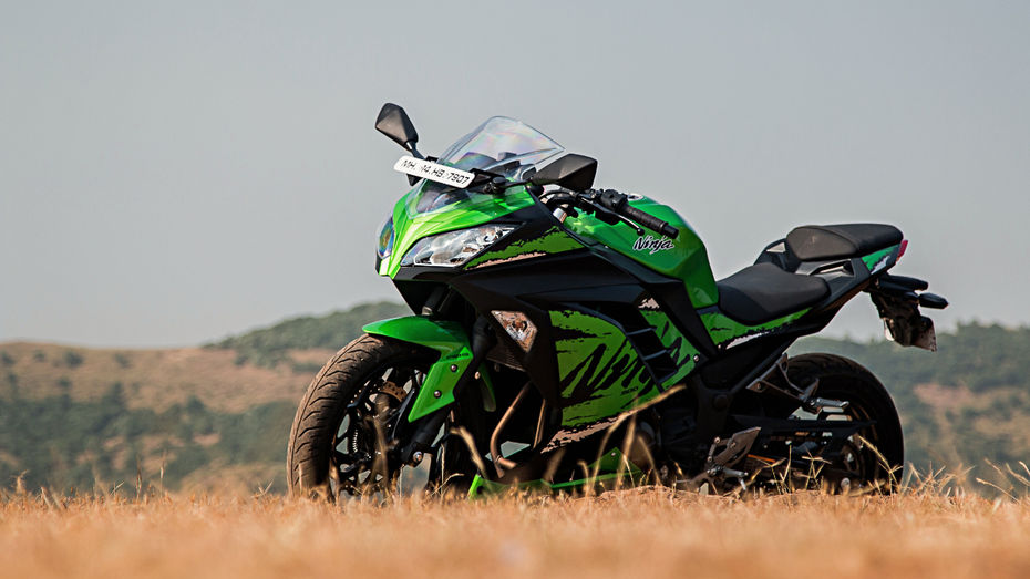 Kawasaki Ninja 300 Offers