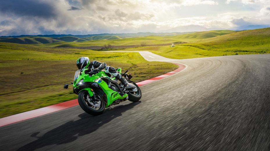 Kawasaki NinjaZX-6R Offers