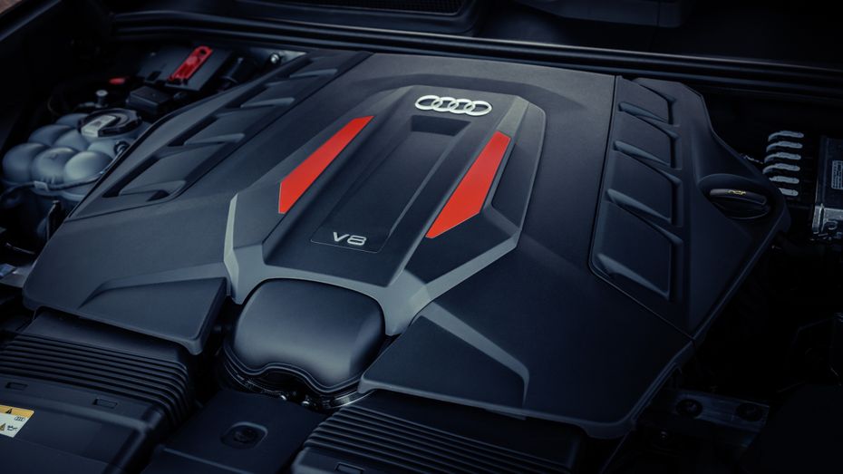 Audi SQ8 Audi SQ8