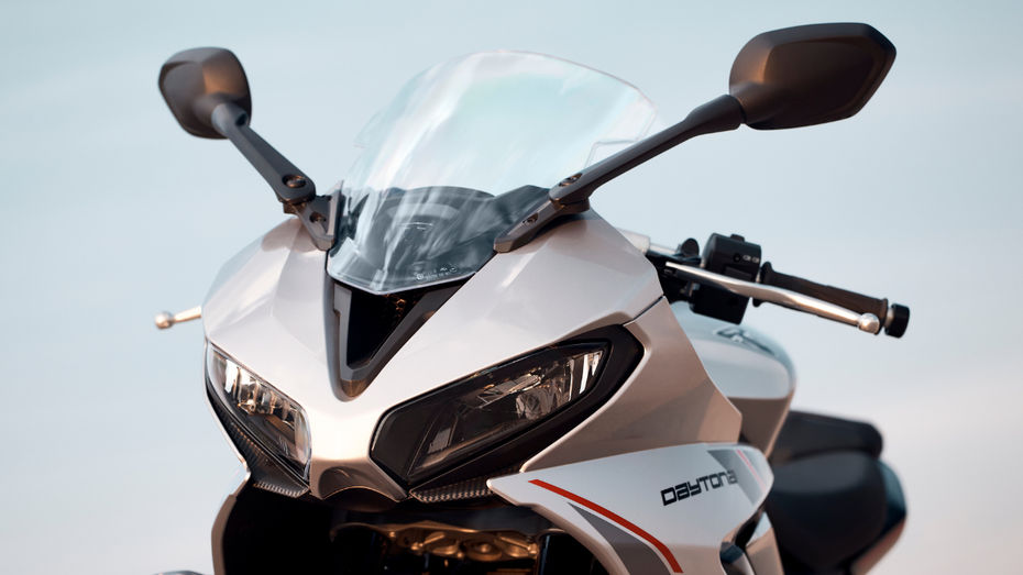 2026 Triumph Daytona 660