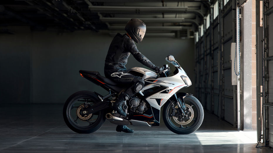 2026 Triumph Daytona 660