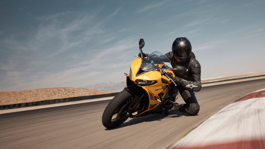 2026 Triumph Daytona 660