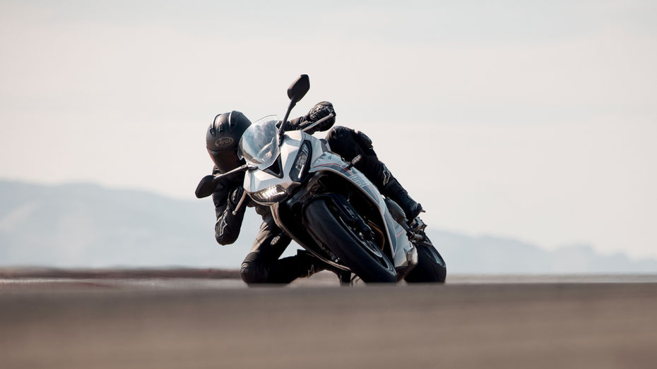 2026 Triumph Daytona 660