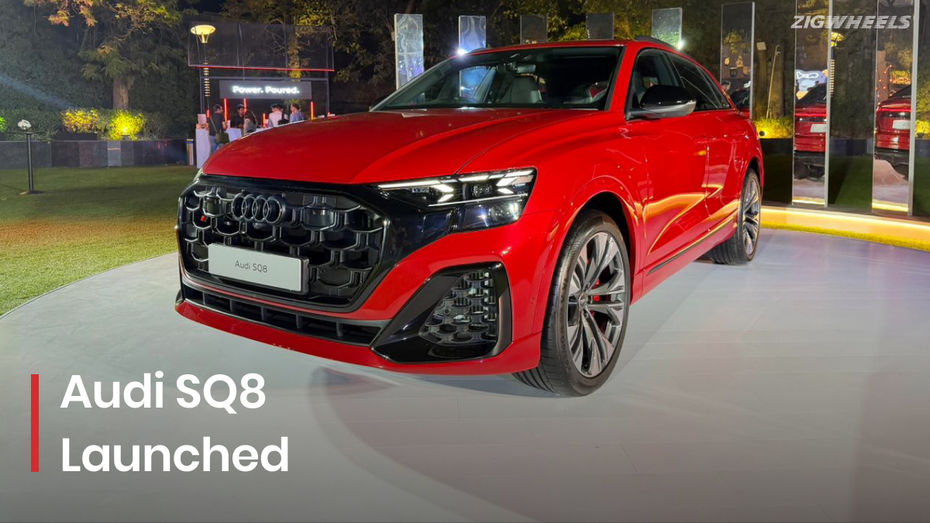 Audi SQ8 Audi SQ8