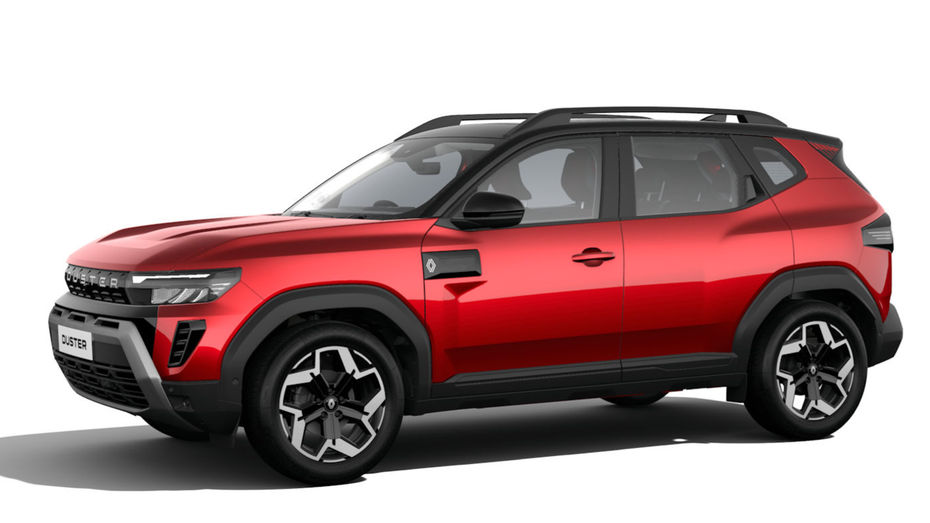 Renault Duster Techno+ Renault Duster Techno+