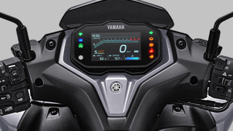 Yamaha Aerox 155 Alpha