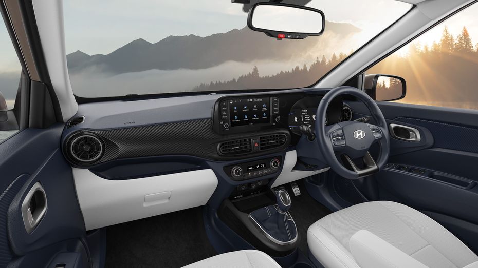 Hyundai Exter Facelift