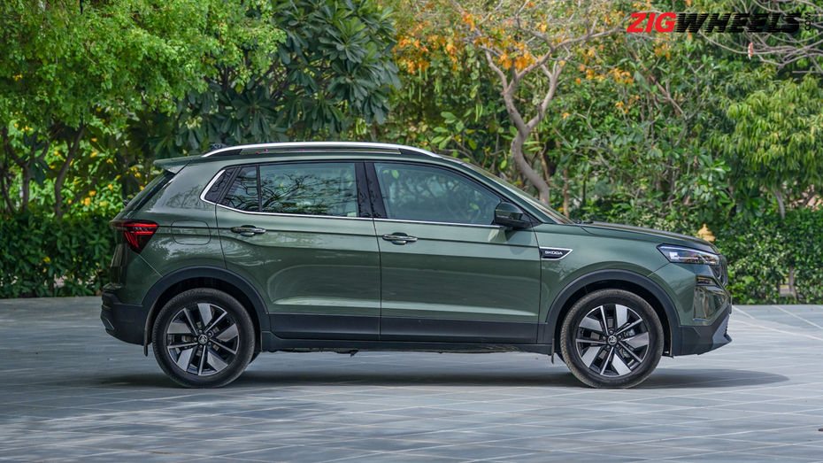 Skoda Kushaq Facelift Skoda Kushaq Facelift
