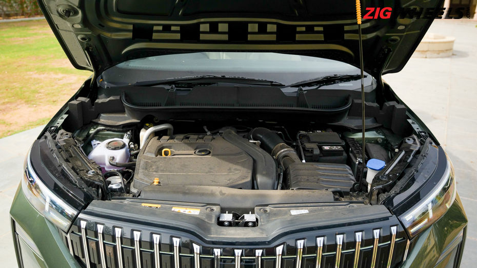 Skoda Kushaq Facelift Skoda Kushaq Facelift