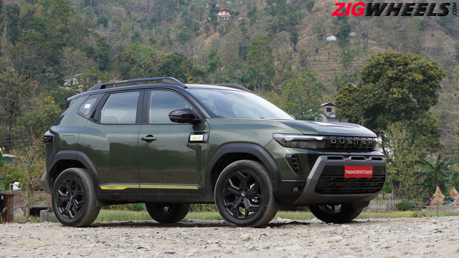 Renault Duster Renault Duster