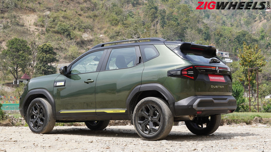 Renault Duster Renault Duster
