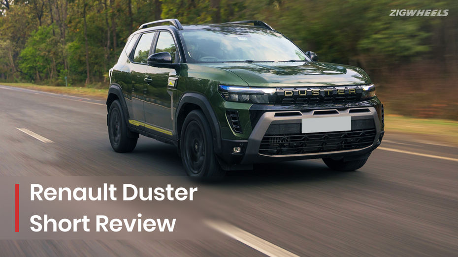 Renault Duster Renault Duster