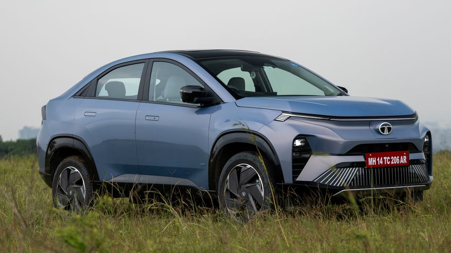 Tata Curvv EV Tata Curvv EV