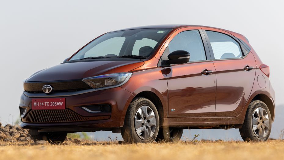 Tata Tiago EV Tata Tiago EV