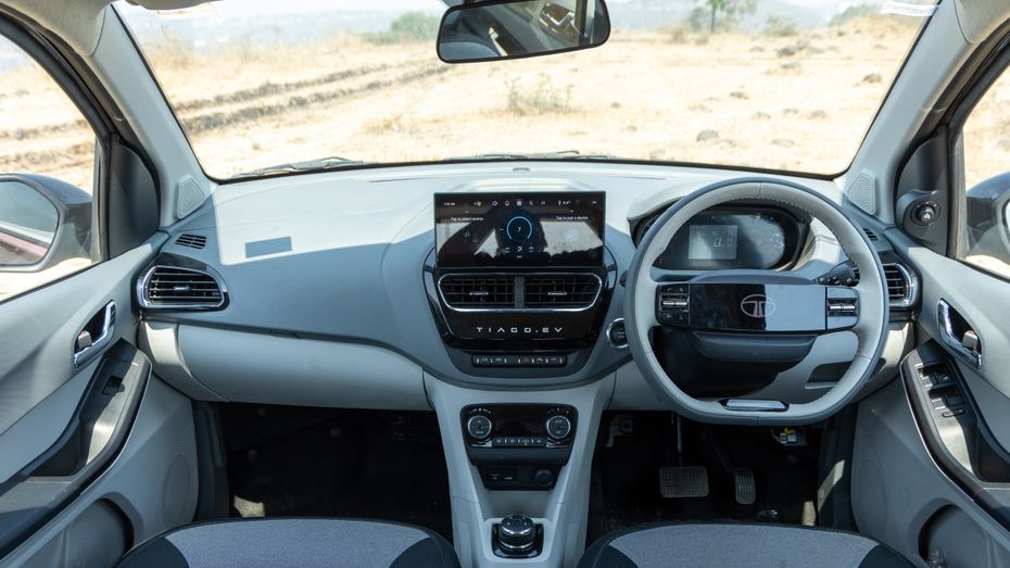 Tata Tiago EV Tata Tiago EV