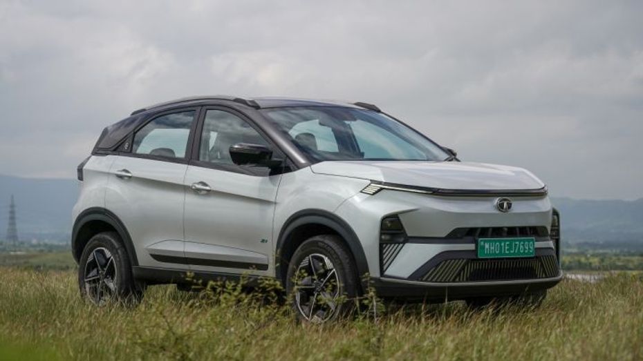 Tata Nexon EV
