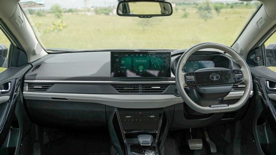 Tata Nexon EV
