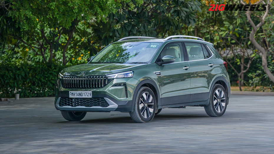 Skoda Kushaq Facelift Skoda Kushaq Facelift